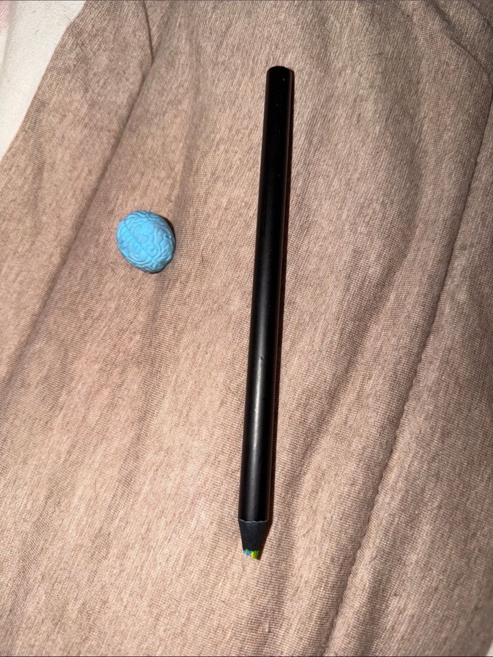 Target Black Tablet Stylus with Green Tip